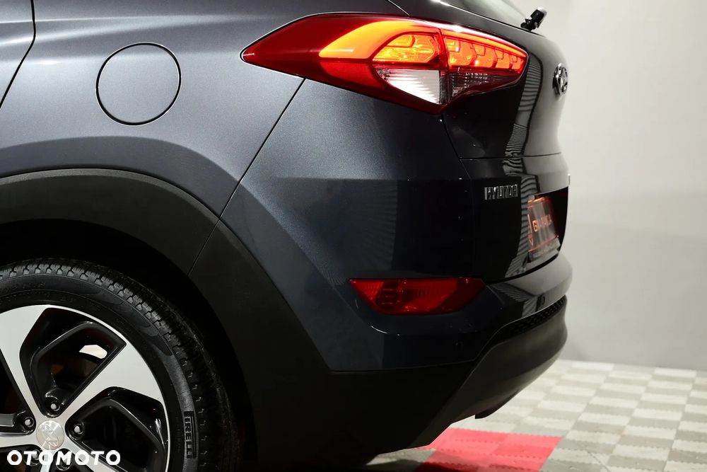 Hyundai Tucson 1.6 Turbo 2WD Style - 35