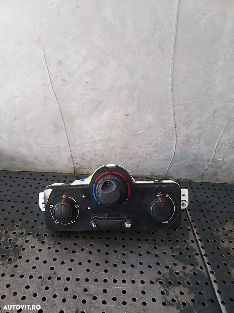 Panou comanda clima ac renault clio 3 69597003 - 1