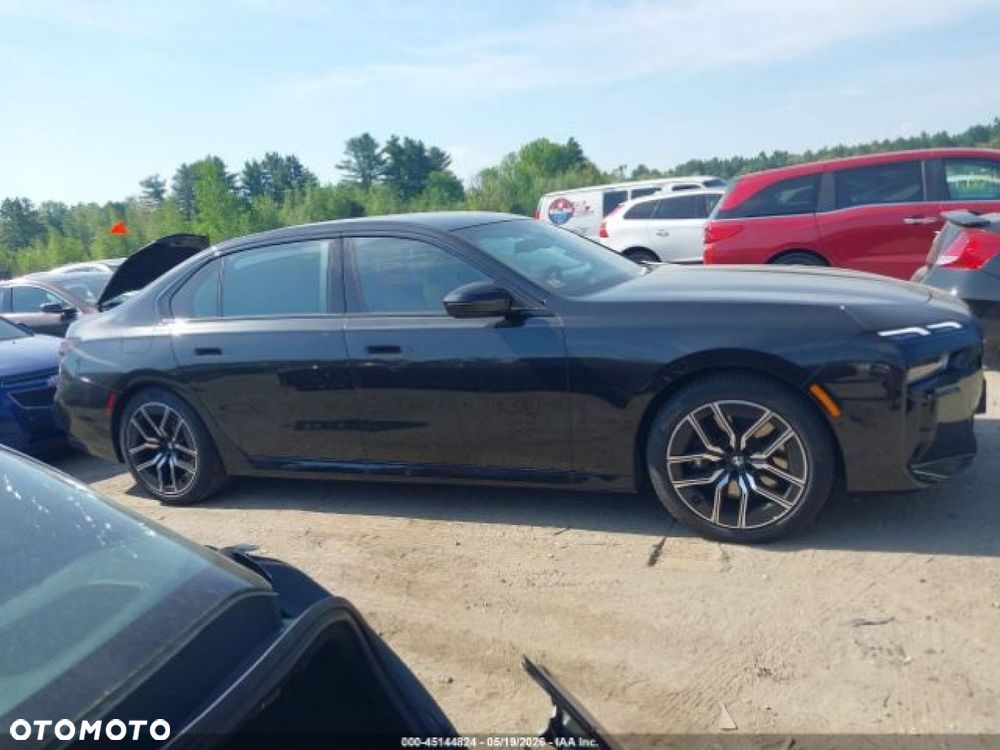 BMW Seria 7 - 5