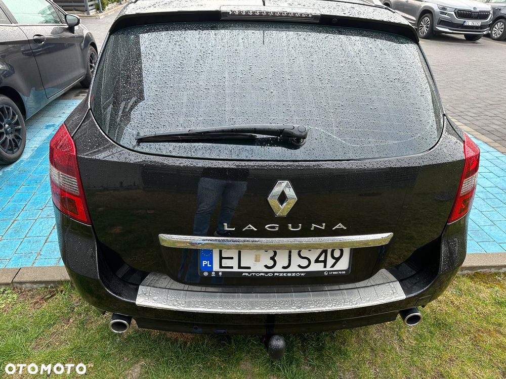 Renault Laguna 2.0 dCi Bose Edition - 4