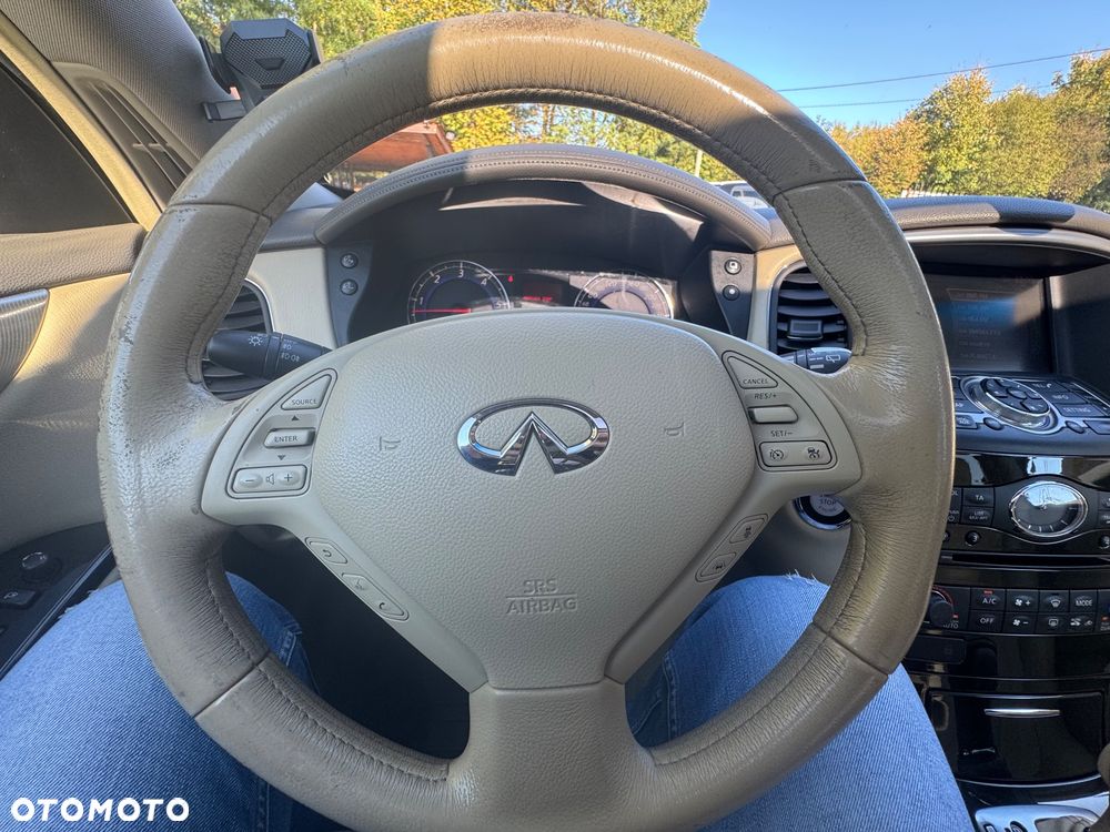 Infiniti EX 2010