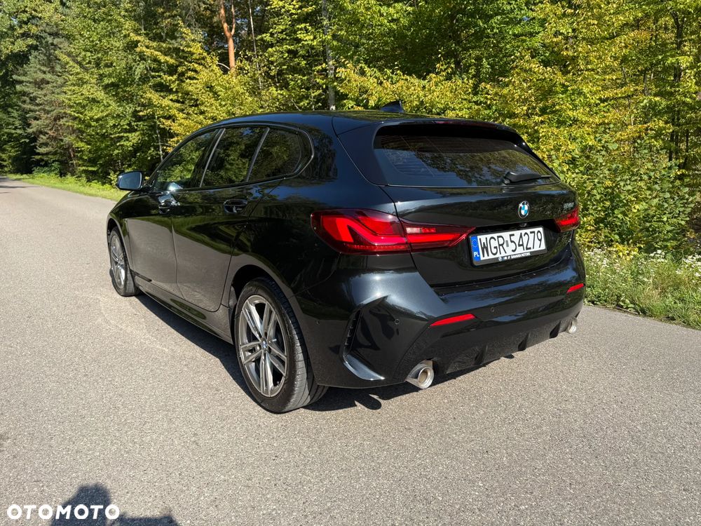 BMW Seria 1 120i M Sport - 8