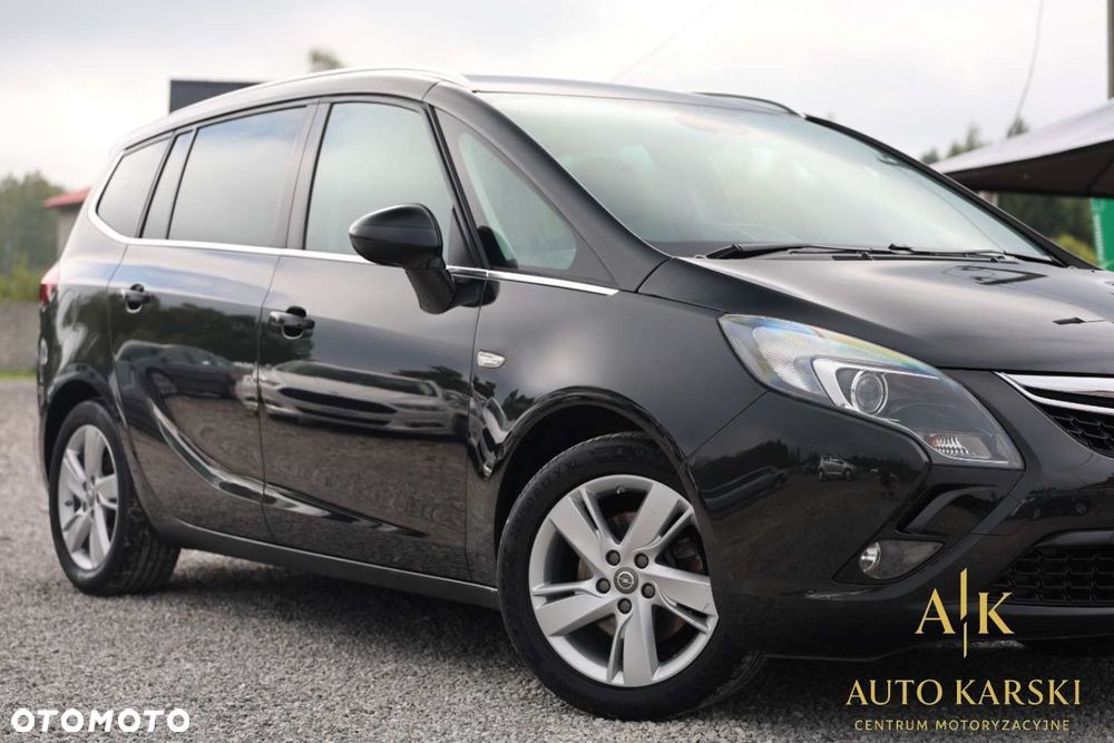 Opel Zafira - 15