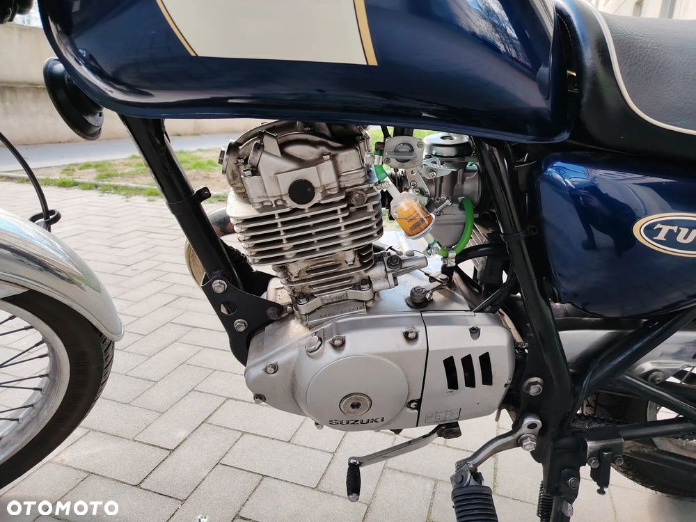 Suzuki TU - 5