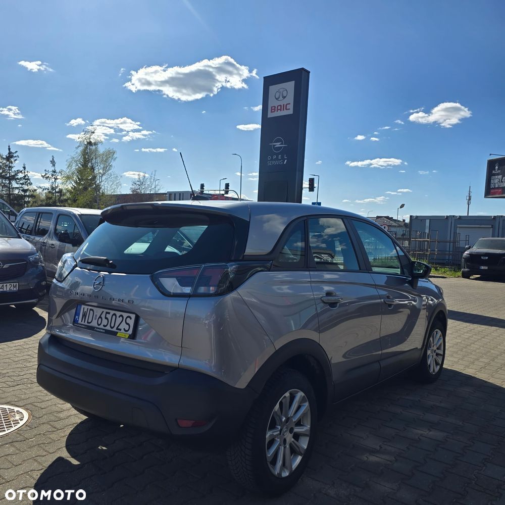 Opel Crossland 1.2 T Edition - 9