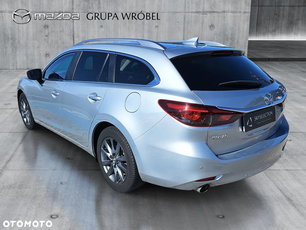 Mazda 6 2.0 Center-Line - 7