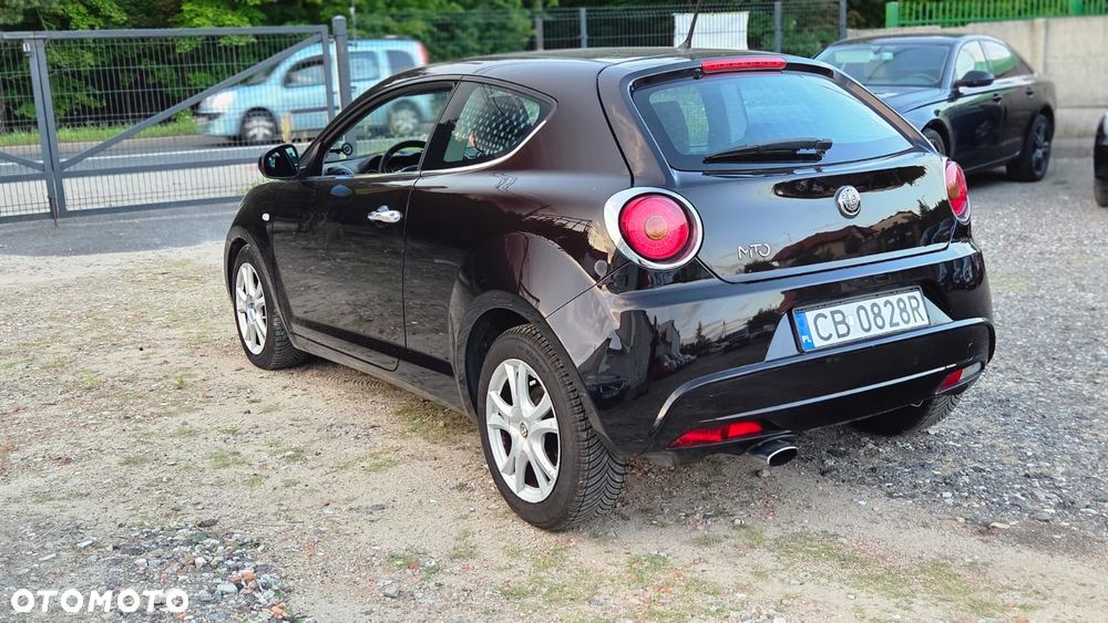 Alfa Romeo Mito - 5