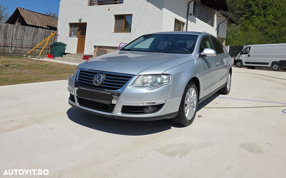 Volkswagen Passat - 2