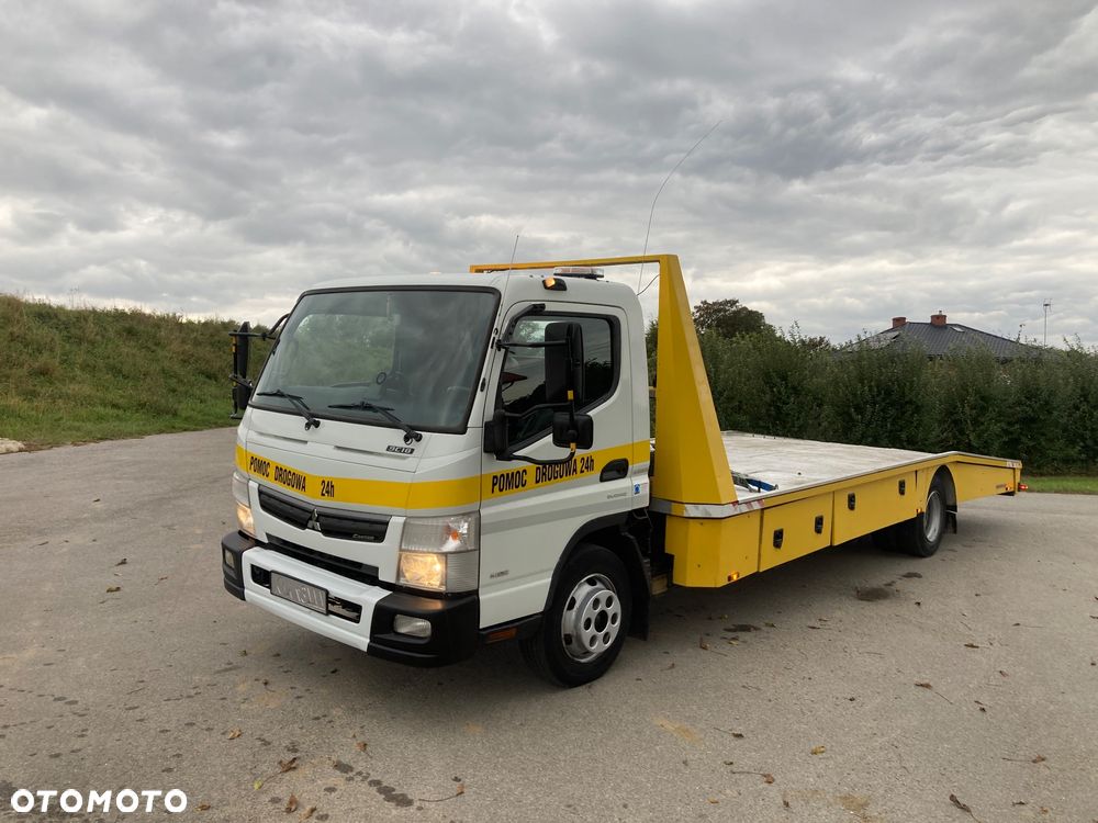 Mitsubishi Canter - 1