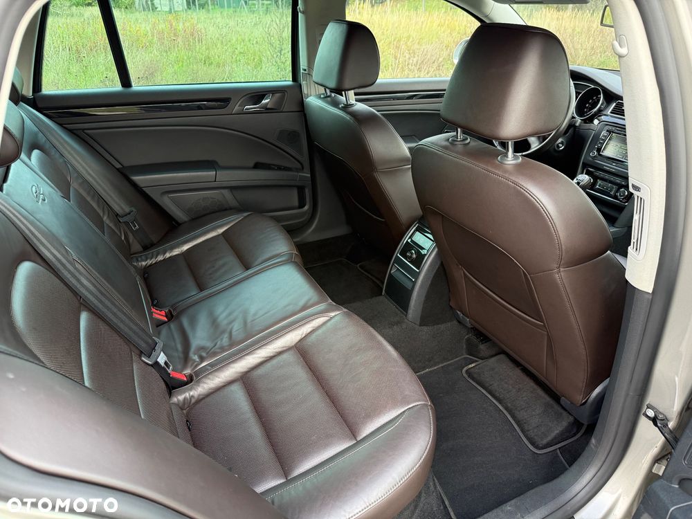 Skoda Superb 2.0 TDI L&K - 22