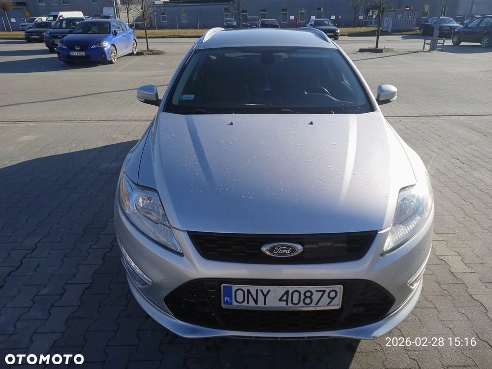 Ford Mondeo 2.0 TDCi Titanium X - 11