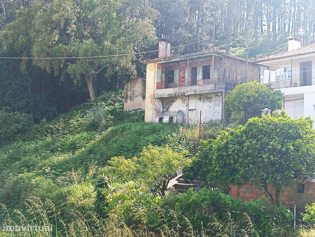 Moradia para restauro em Travanca, Oliveira de Azeméis - Grande imagem: 2/18