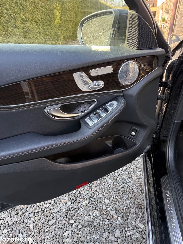 Mercedes-Benz Klasa C 300 7G-TRONIC Avantgarde - 7