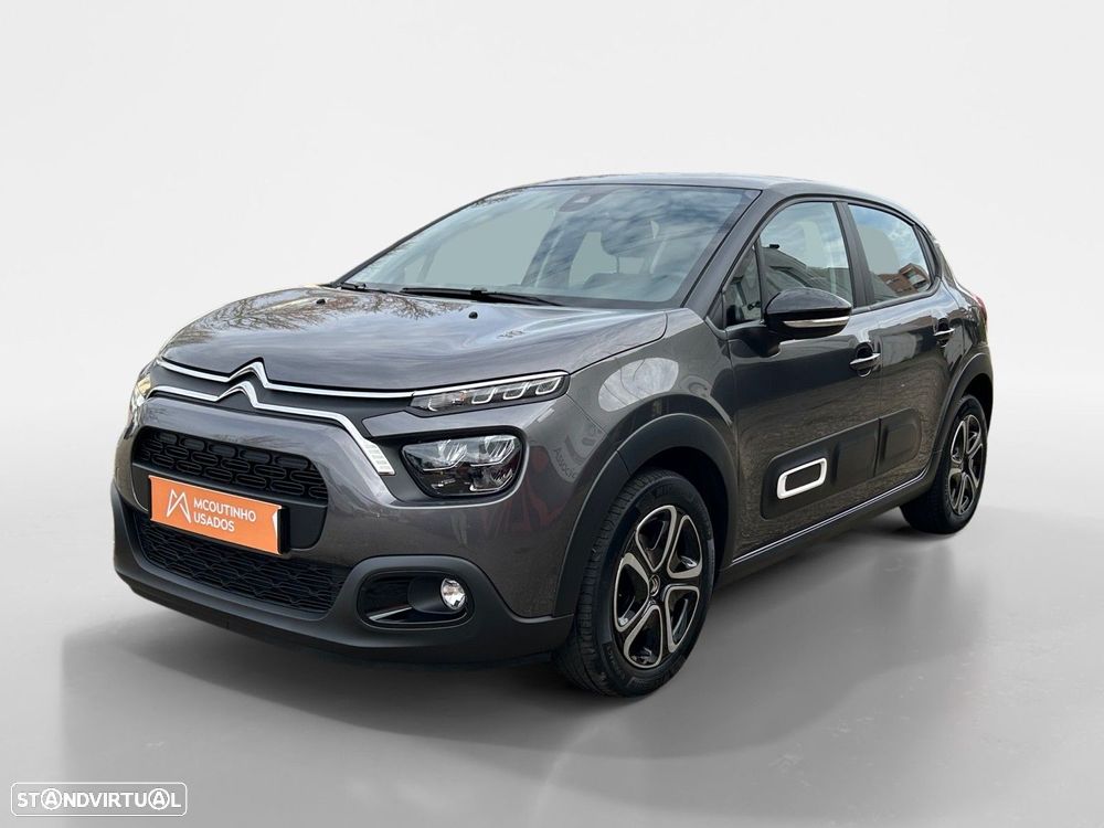 Citroën C3 1.2 PureTech Plus - 1