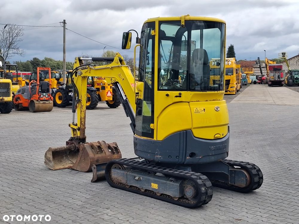 Yanmar ViO 20-4 - 3