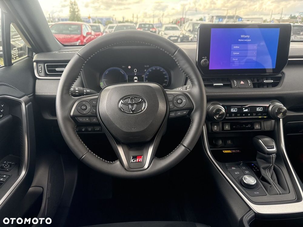 Toyota RAV4 2.5 Plug-In Hybrid GR Sport 4x4 - 13