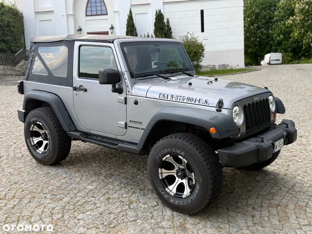 Jeep Wrangler 3.6 Sahara - 7