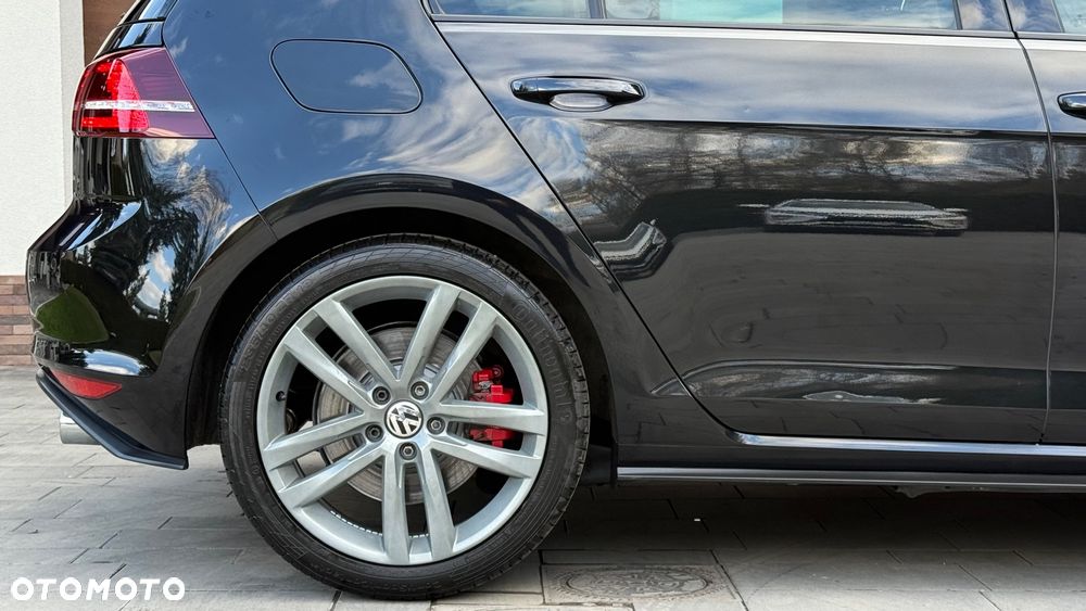 Volkswagen Golf 2.0 TSI BMT GTI Performance DSG - 14
