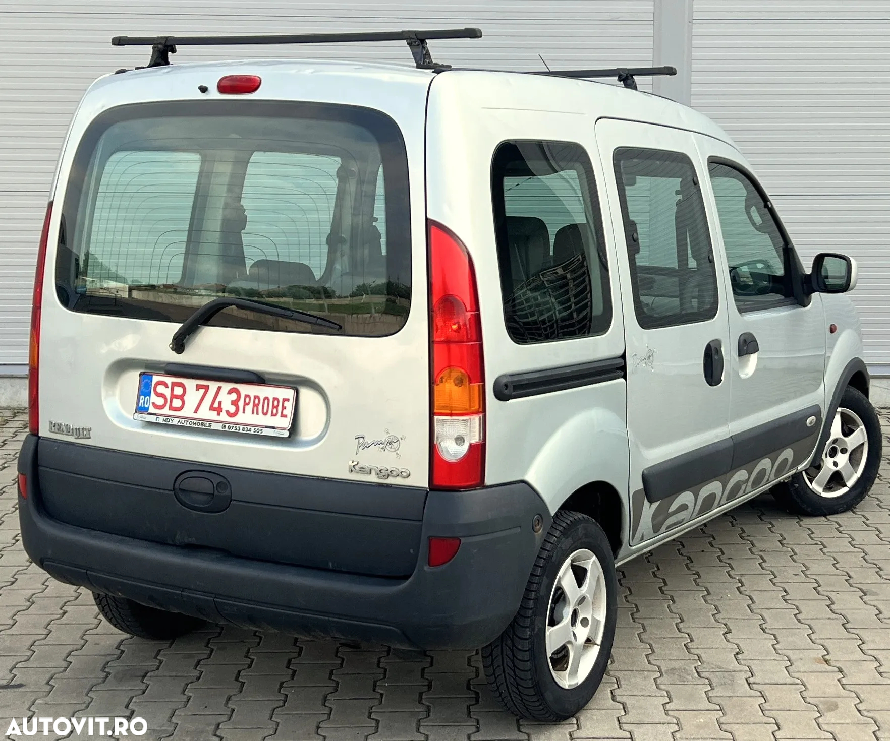 Renault Kangoo 1.5 dCI Expression - 4