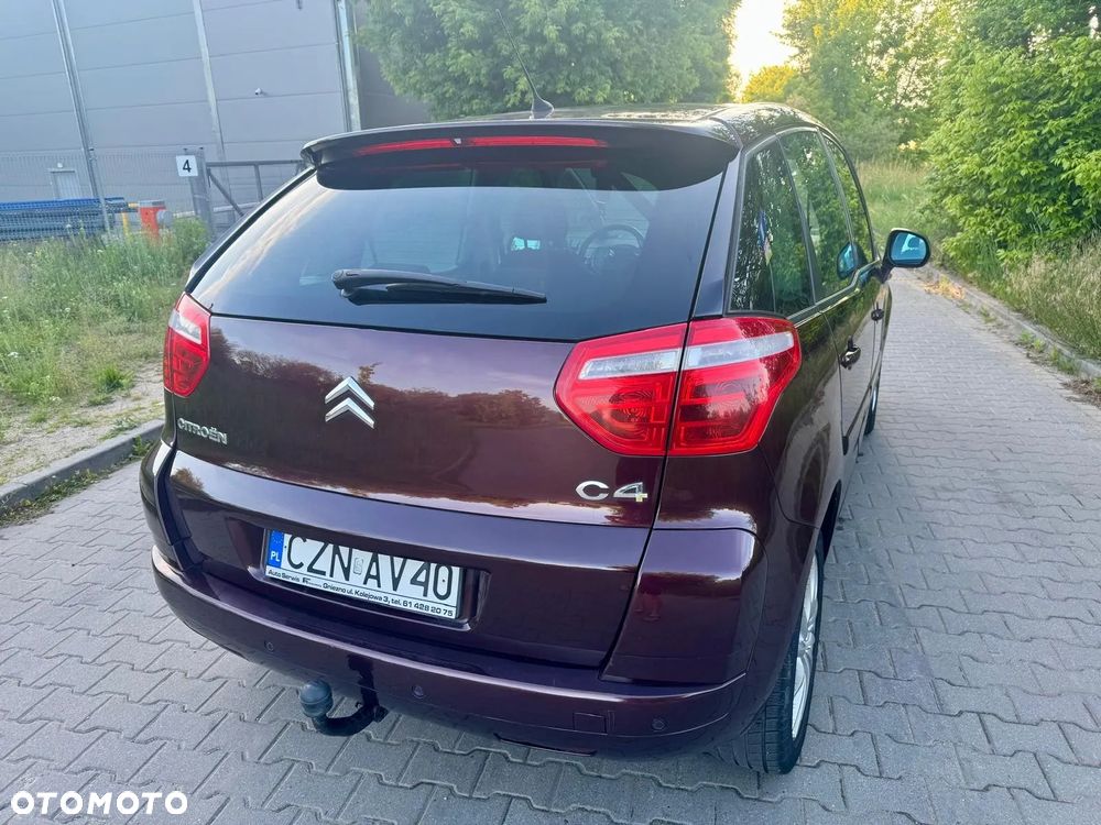 Citroën C4 Picasso 2.0 HDi FAP Tendance - 10