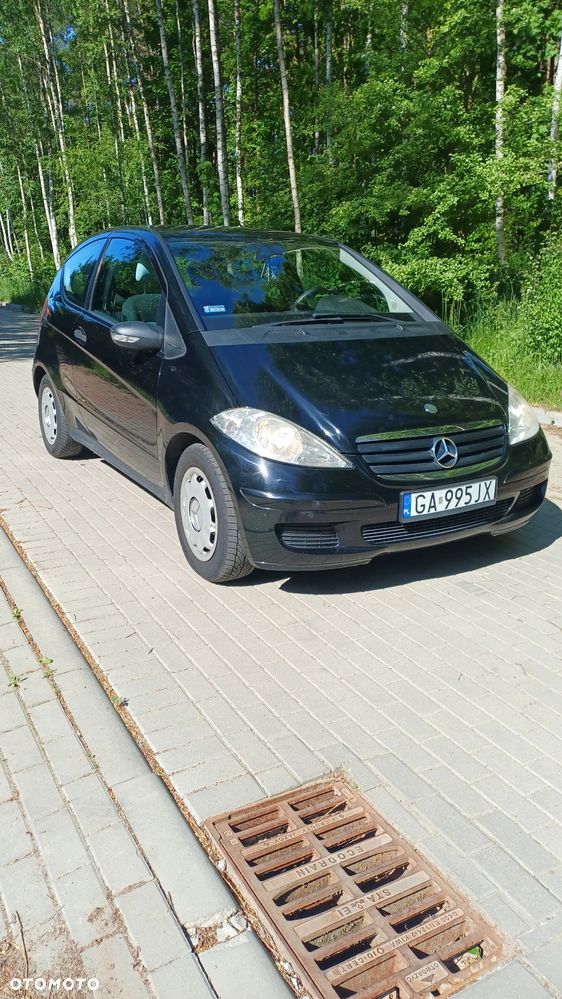 Mercedes-Benz Klasa A 150 Classic - 1