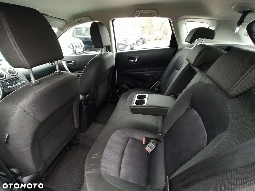 Nissan Qashqai 1.6 dCi I-Way S&S - 8