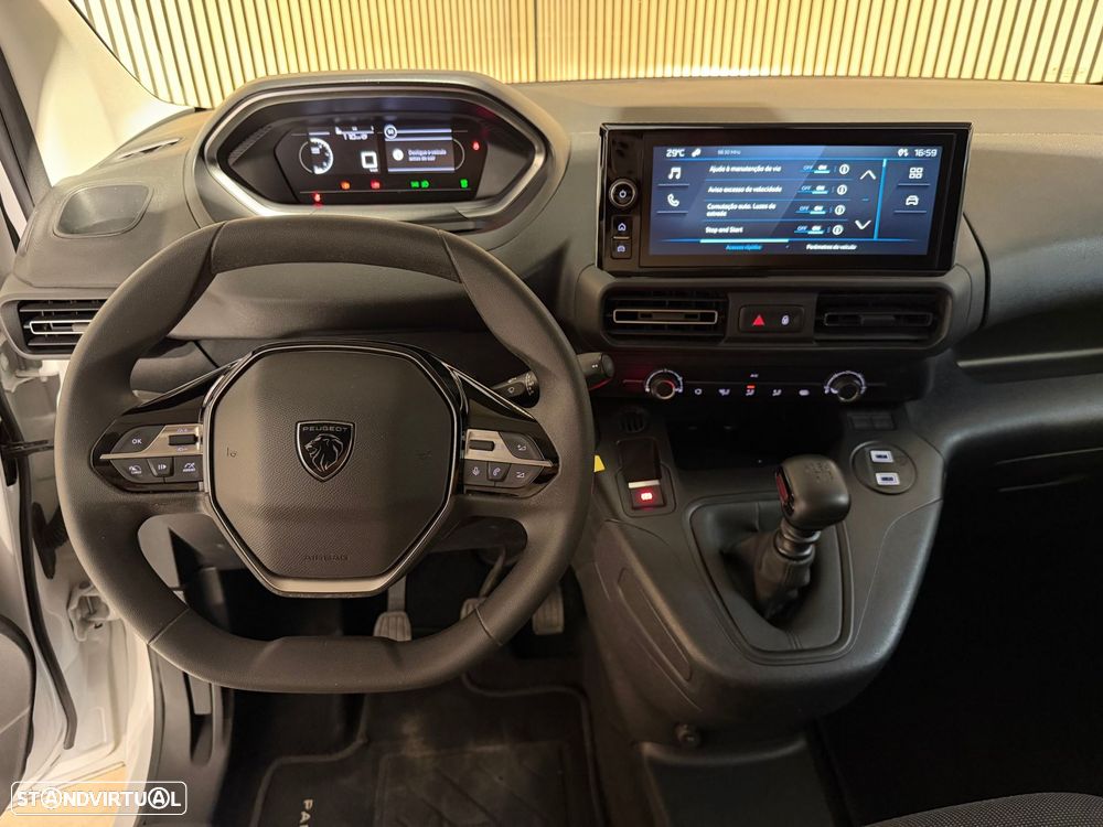 Peugeot Partner 1.5 BlueHDi Standard - 6