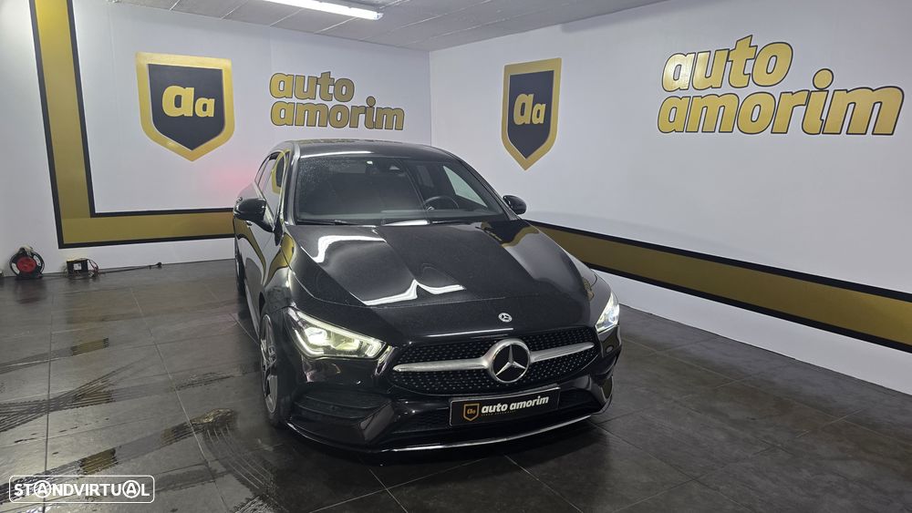 Mercedes-Benz CLA 220 d Shooting Brake AMG Line Aut. - 6