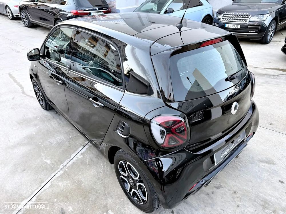 Smart ForFour 1.0 Prime 71 Aut. - 46