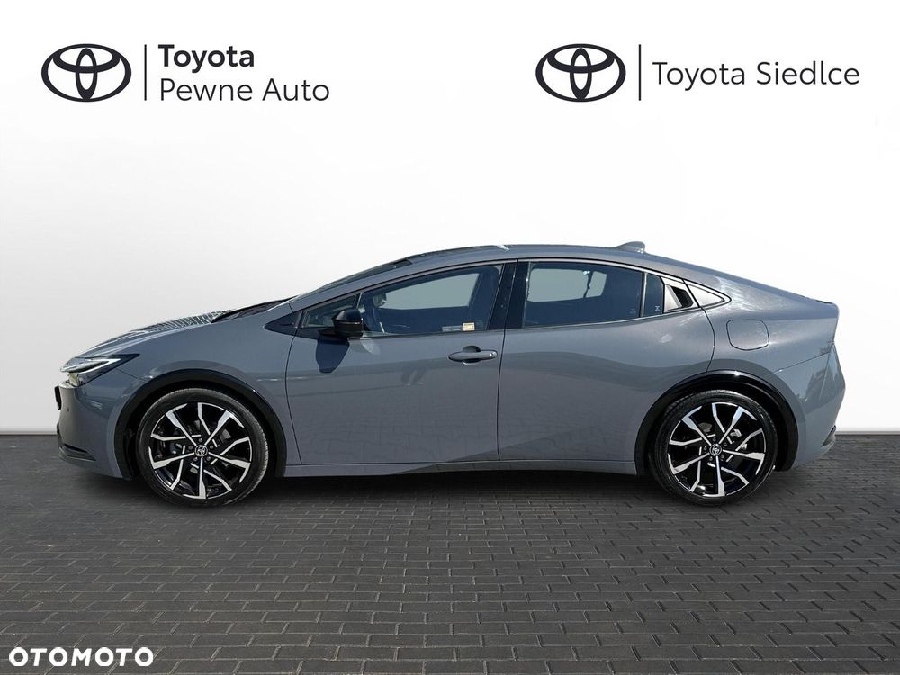 Toyota Prius - 5