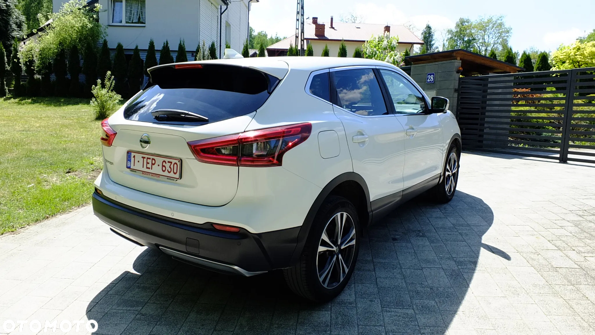 Nissan Qashqai 1.2 DIG-T N-Connecta EU6 - 6