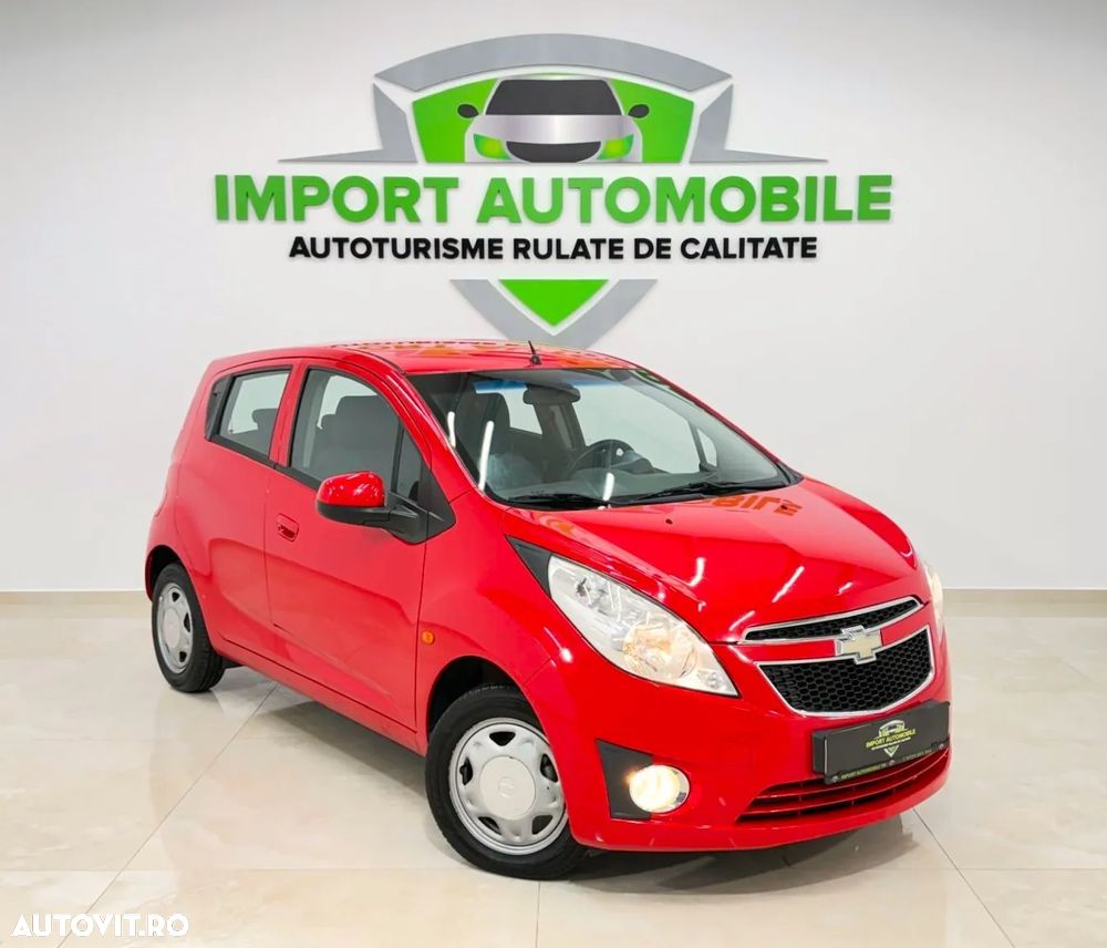 Chevrolet Spark 1.0 LS A/C - 3