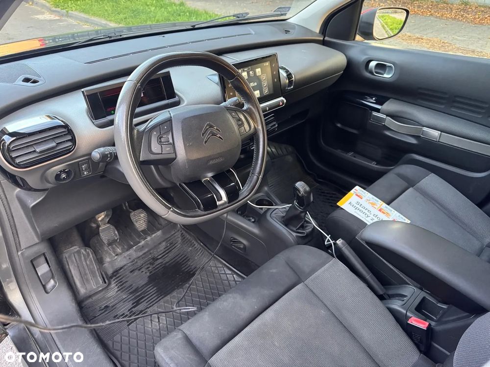 Citroën C4 Cactus - 9