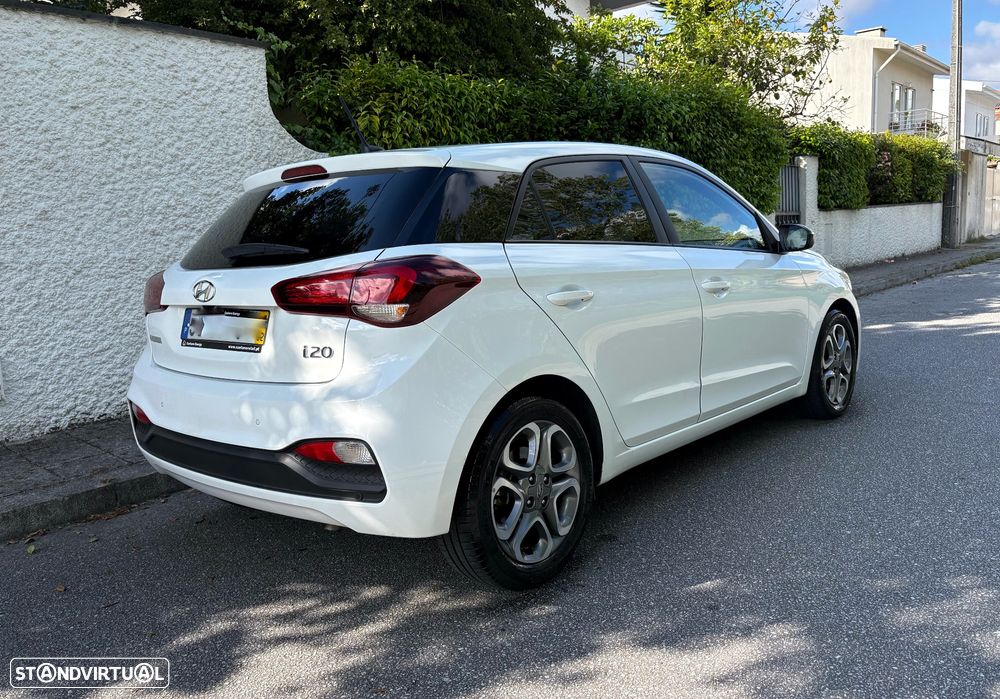 Hyundai i20 1.0 T-GDI Style - 4