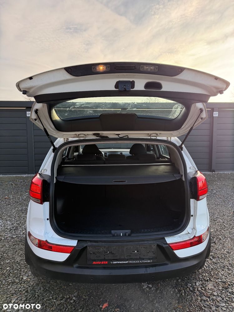 Kia Sportage 1.6 GDI Business Line 2WD - 16