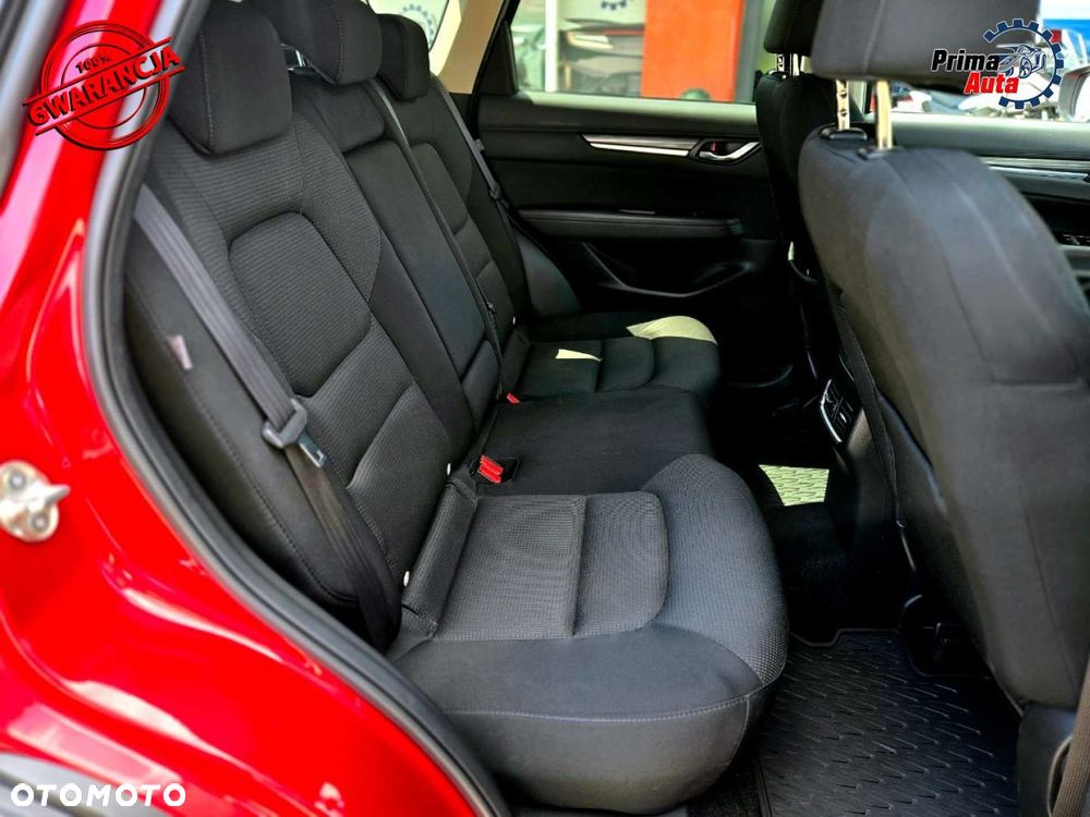 Mazda CX-5 SKYACTIV-G 160 AWD Exclusive-Line - 30
