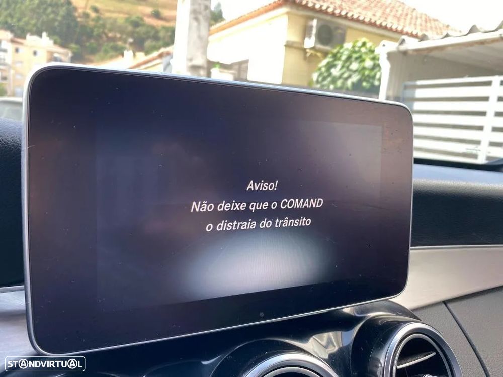 Mercedes-Benz C 220 d 9G-TRONIC AMG Line - 18