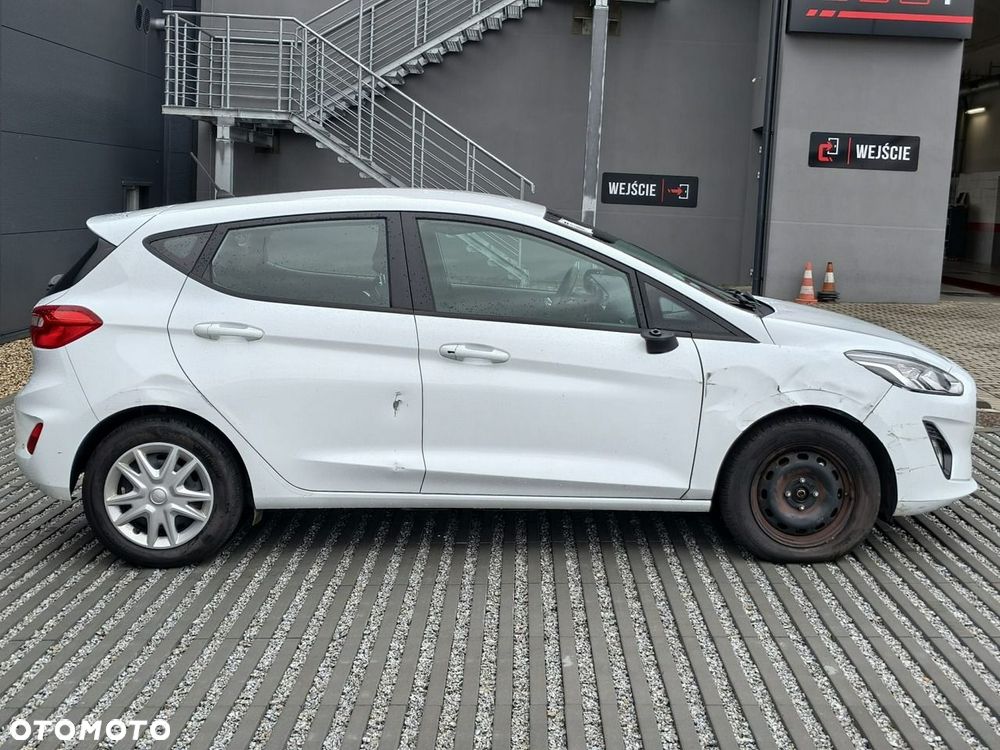 Ford Fiesta - 8