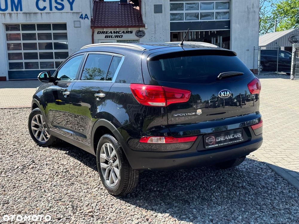 Kia Sportage - 8