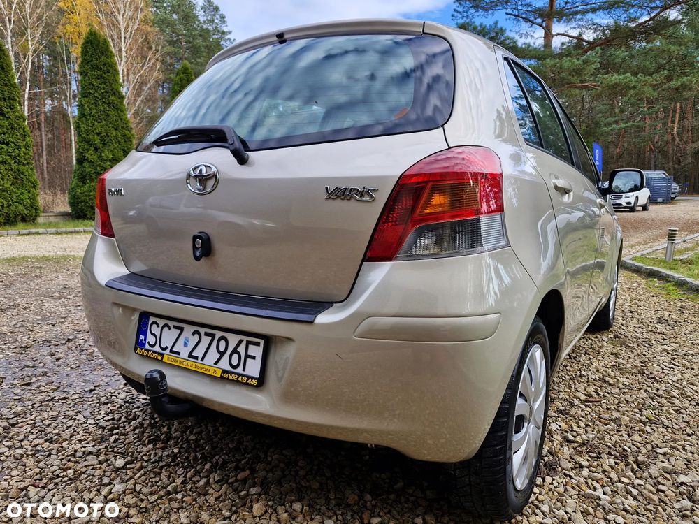 Toyota Yaris 1.33 VVT-i Cool+ - 3