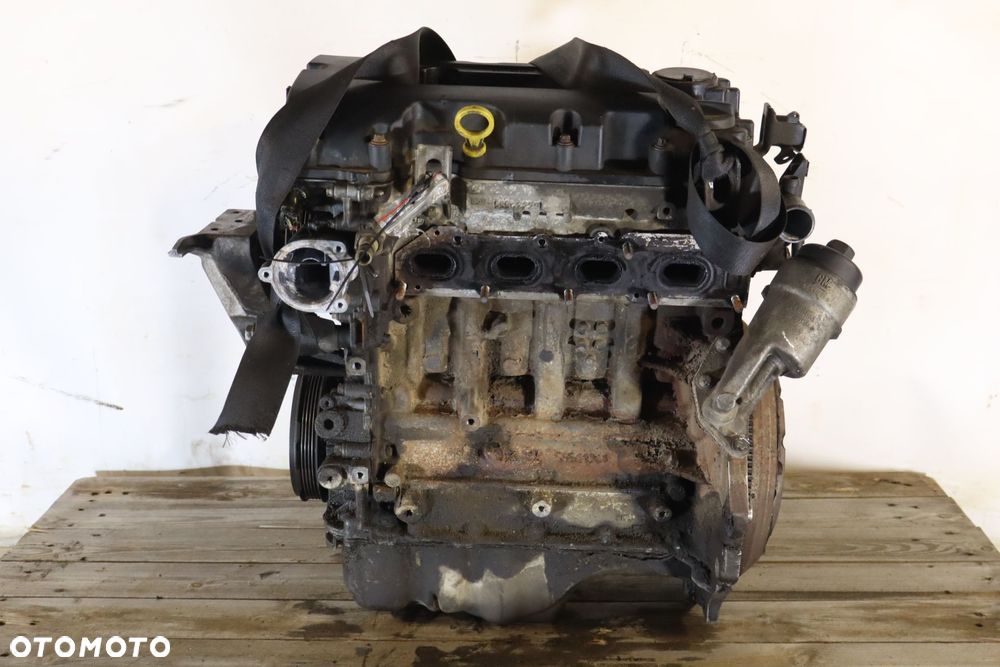 SILNIK  OPEL ASTRA J LIFT 1.4 100KM A14XER TEST - 3
