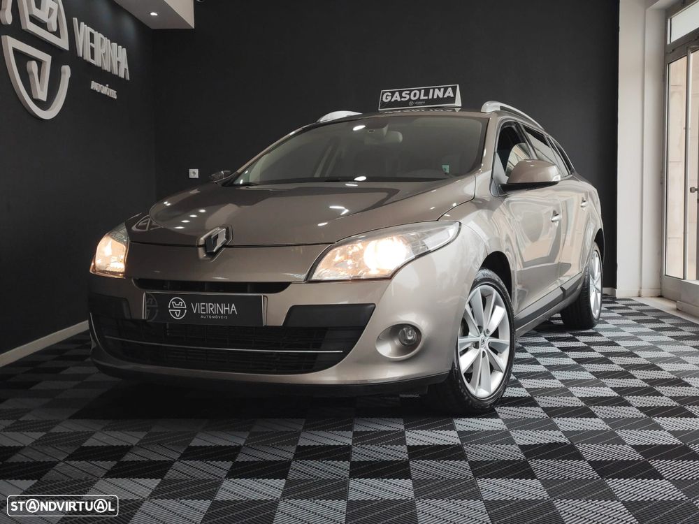 Renault Mégane Sport Tourer 1.4 TCE Dynamique S - 8