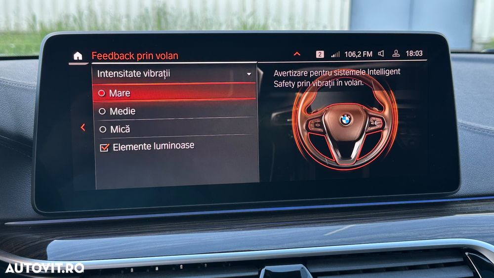 BMW Seria 5 520i AT MHEV - 23