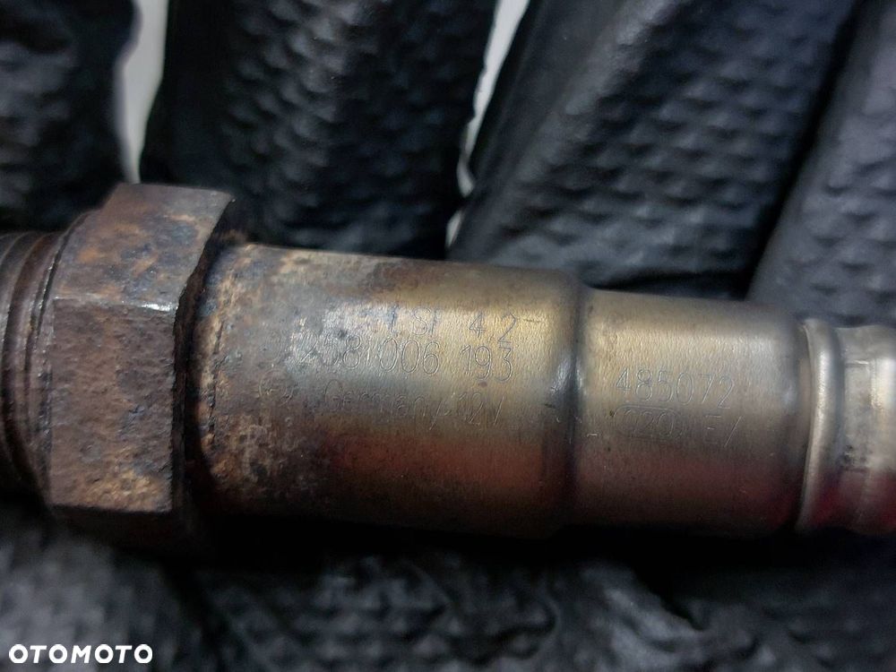 SONDA LAMBDA KOMPLET ALFA ROMEO 156 I 2.0 16V 0258006193 0258007156 - 6