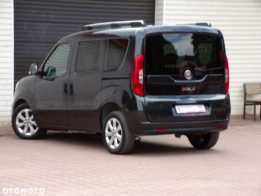 Fiat Doblo - 14