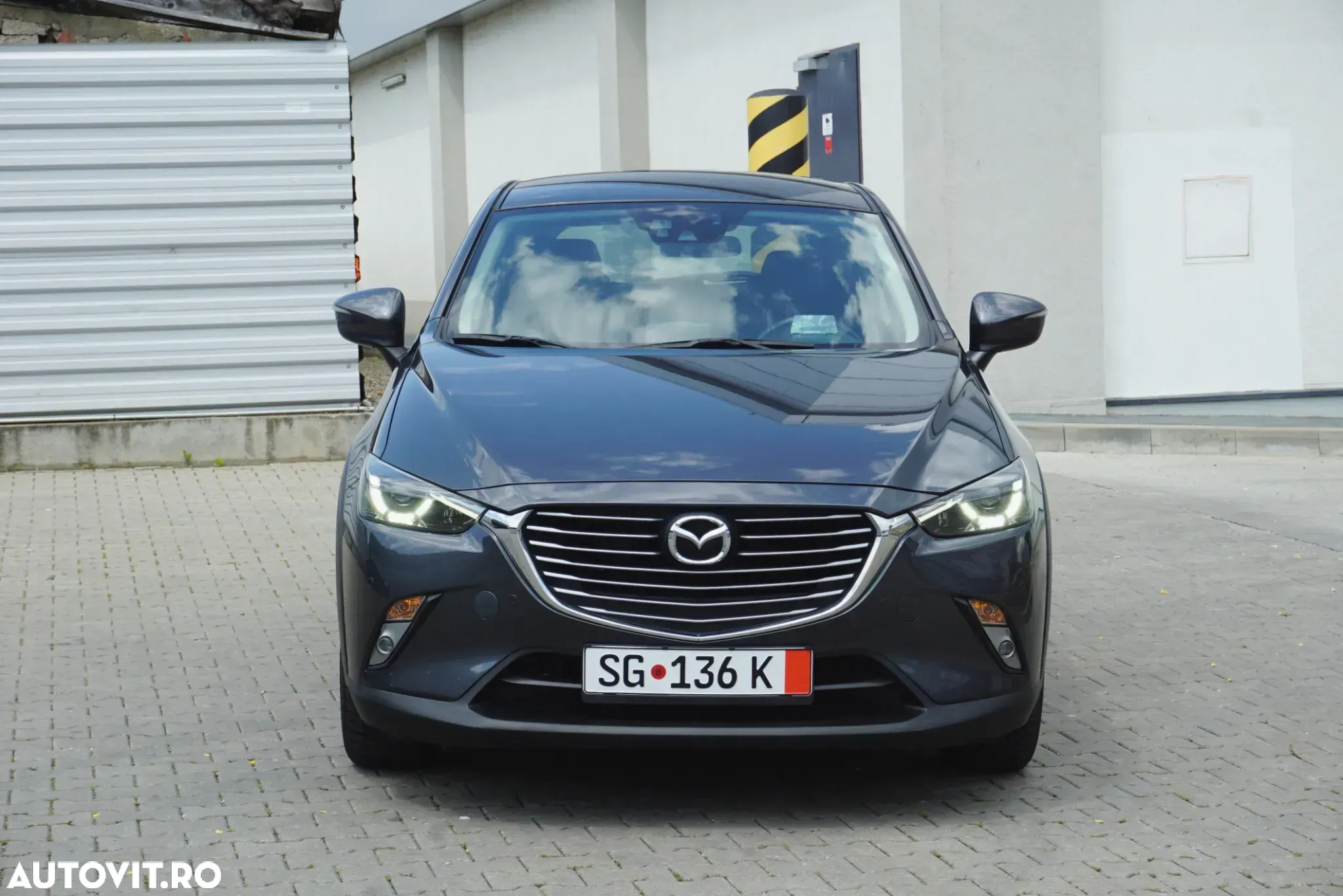 Mazda CX-3 CD105 4x4 Revolution Top - 8