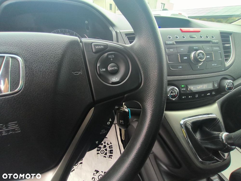 Honda CR-V - 11