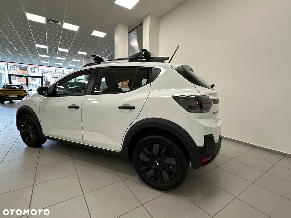 Dacia Sandero Stepway 1.0 TCe110 Essential - 2