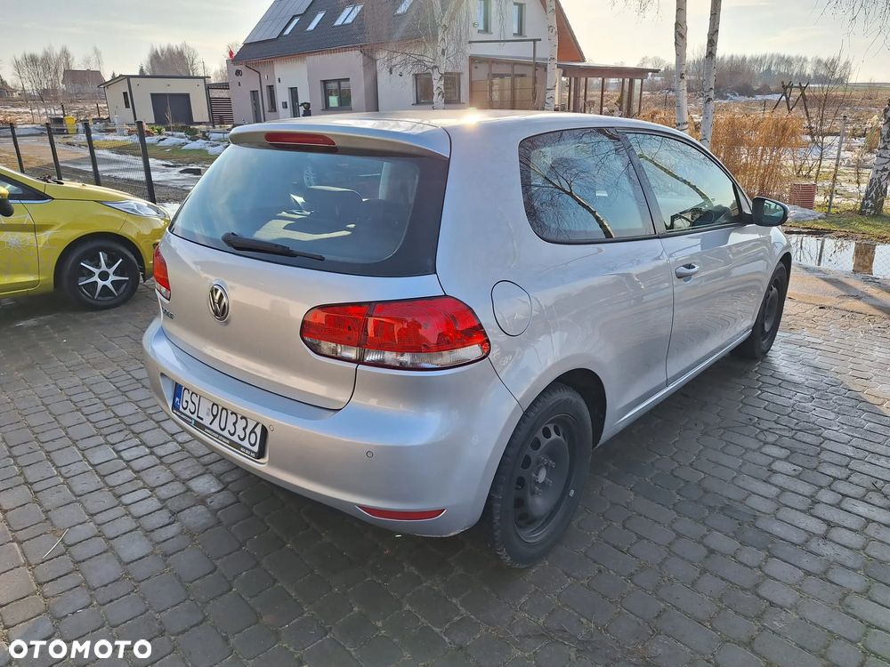 Volkswagen Golf 1.4 Comfortline - 4
