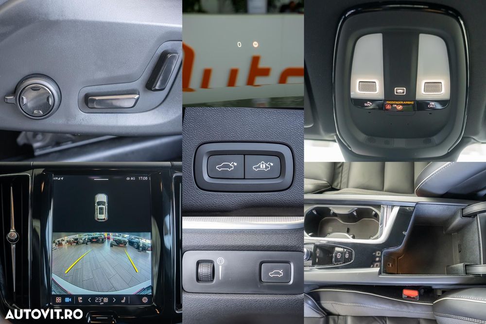 Volvo XC 60 B4 D AWD Geartronic RDesign - 5